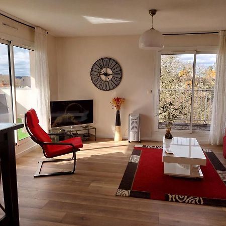 Les Burgondes Apartment Дижон Екстериор снимка