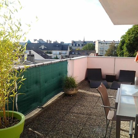 Les Burgondes Apartment Дижон Екстериор снимка