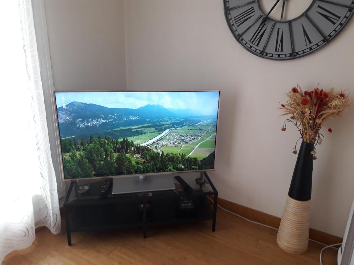 Les Burgondes Apartment Дижон Екстериор снимка