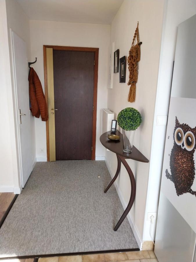 Les Burgondes Apartment Дижон Екстериор снимка