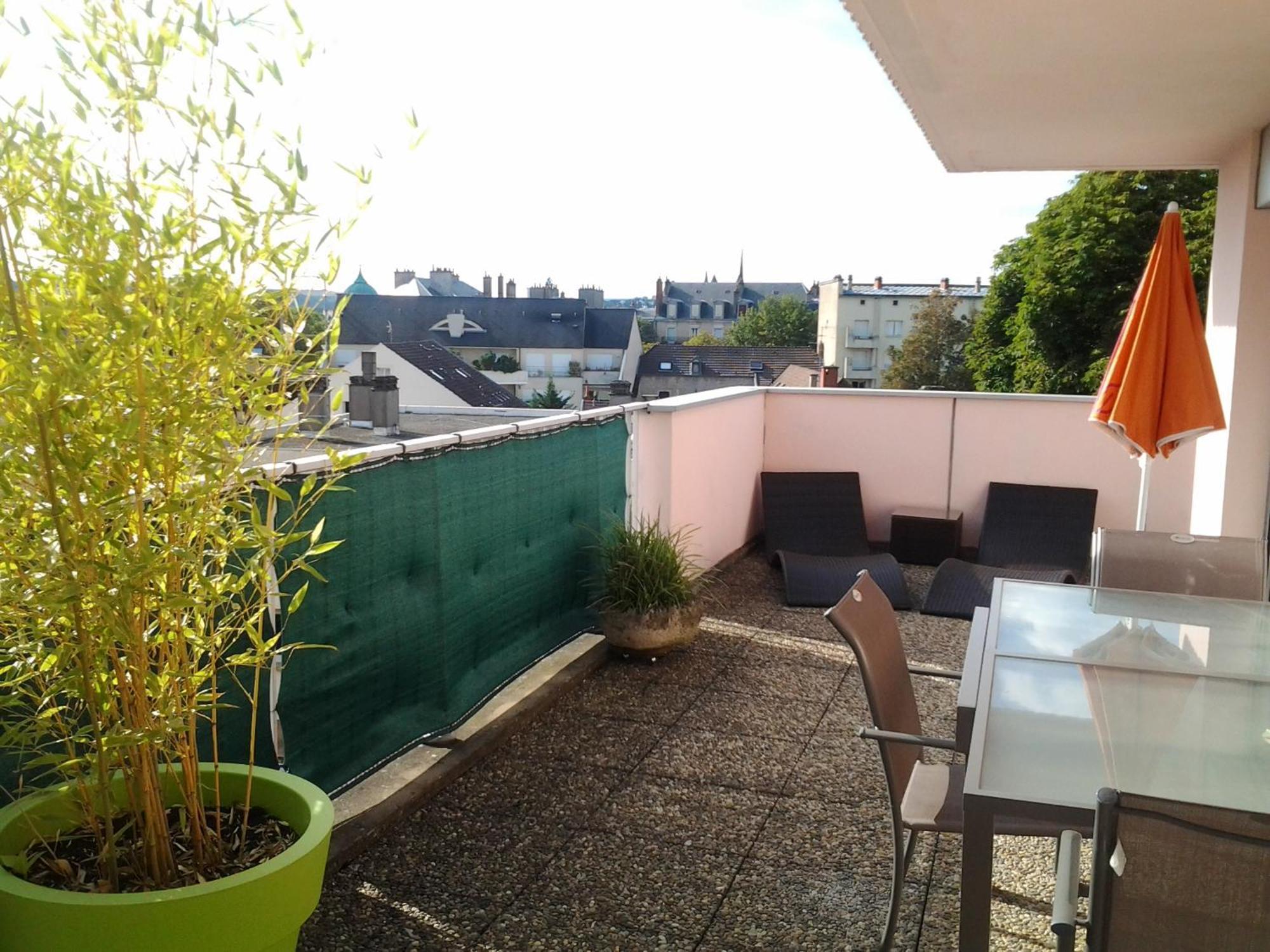 Les Burgondes Apartment Дижон Екстериор снимка