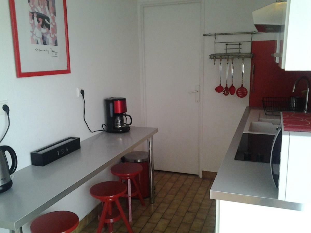 Les Burgondes Apartment Дижон Екстериор снимка
