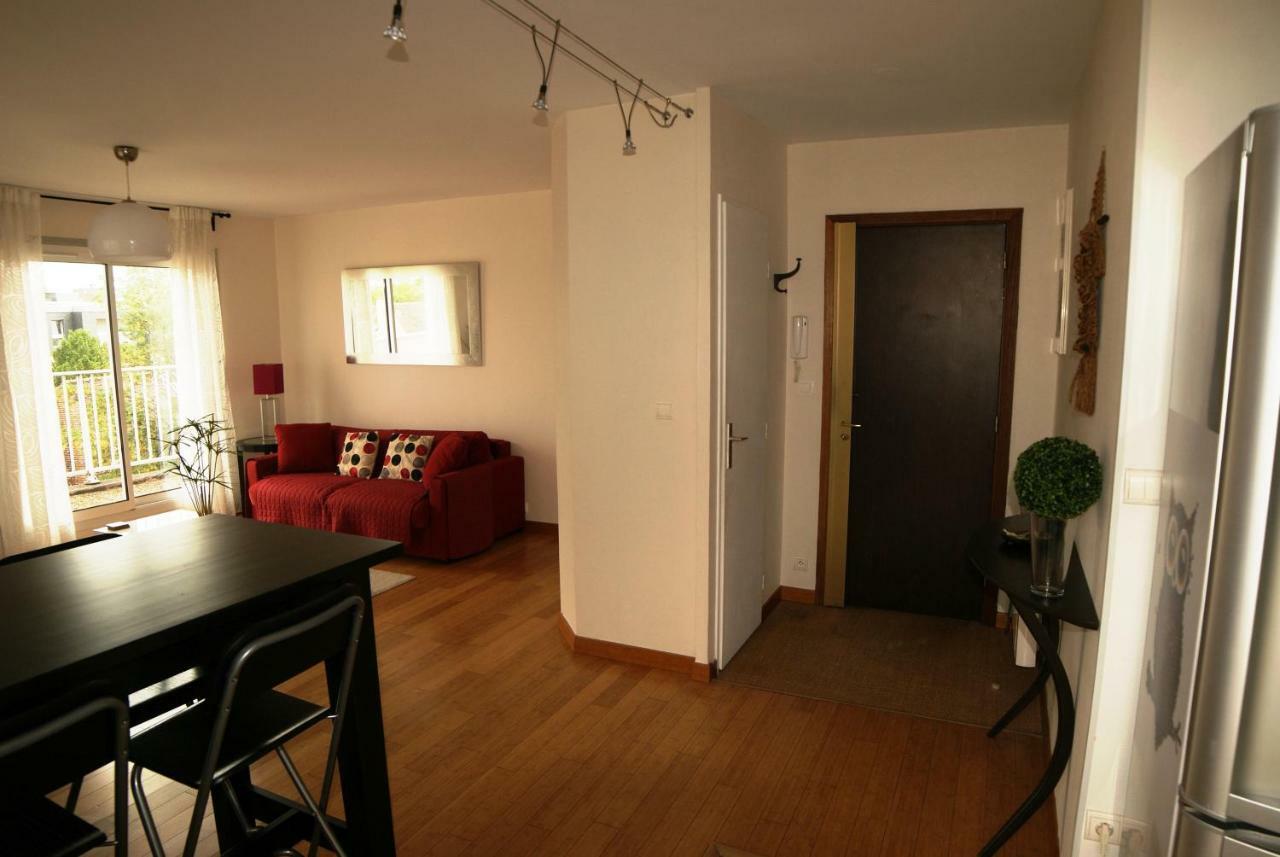 Les Burgondes Apartment Дижон Екстериор снимка