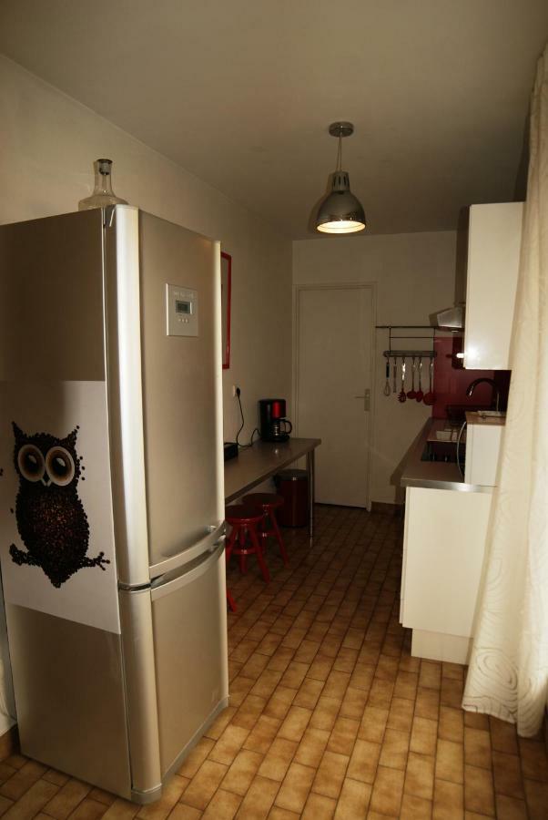 Les Burgondes Apartment Дижон Екстериор снимка