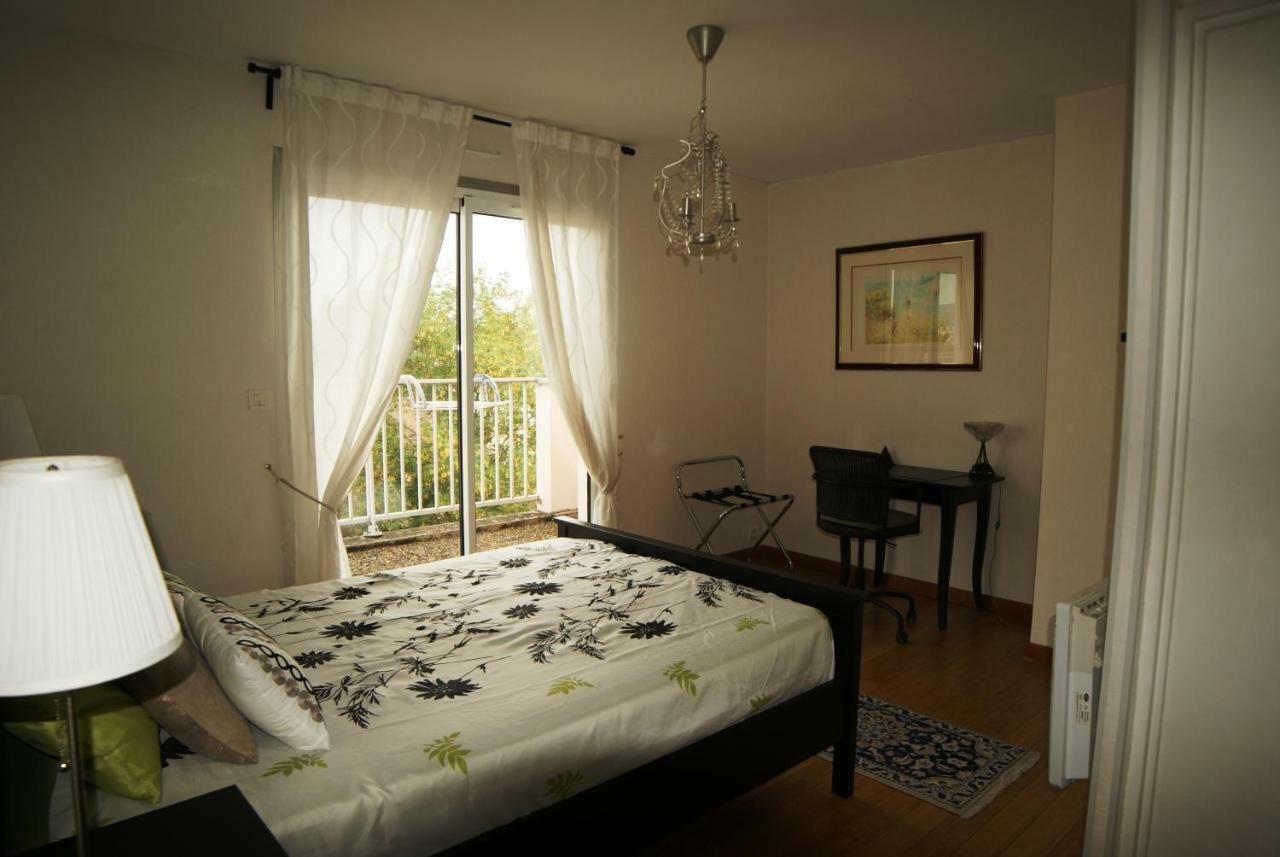 Les Burgondes Apartment Дижон Екстериор снимка