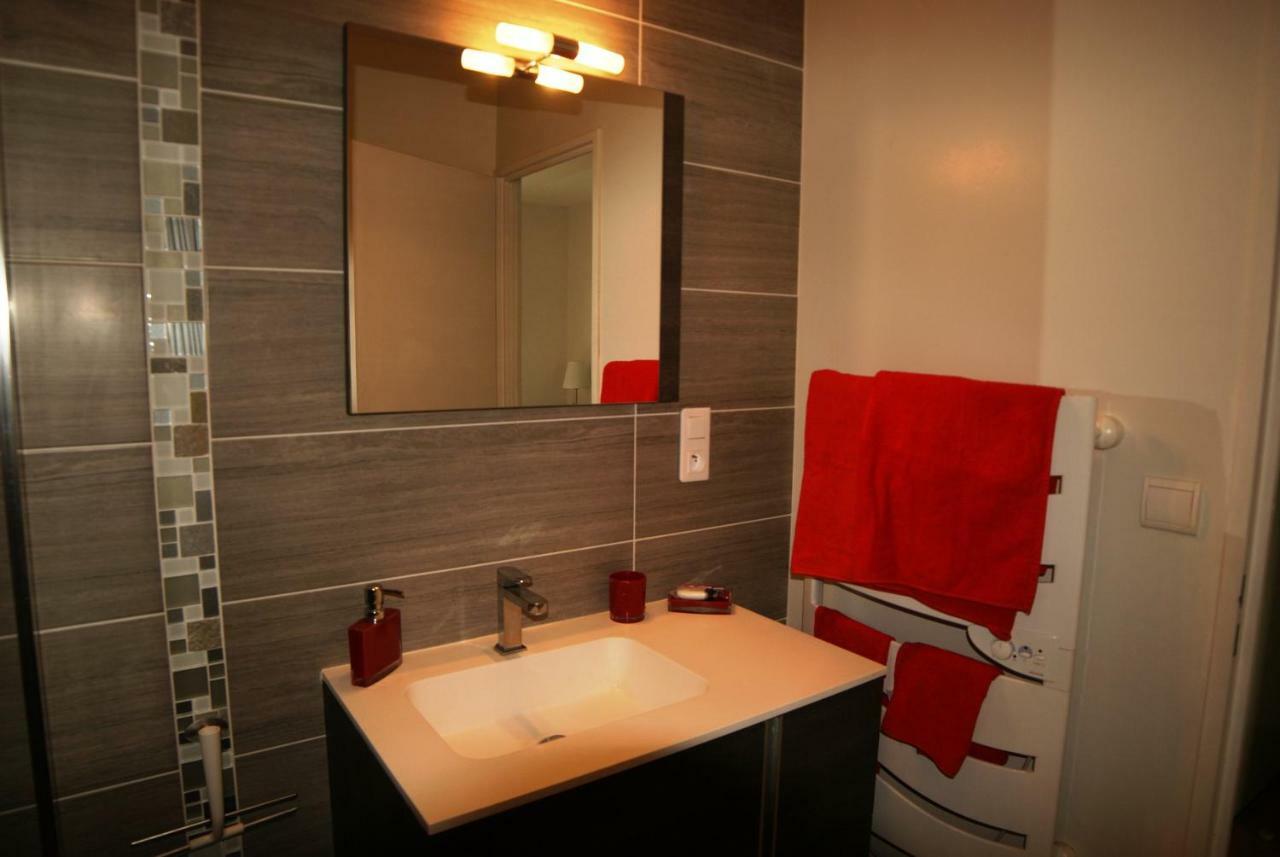 Les Burgondes Apartment Дижон Екстериор снимка